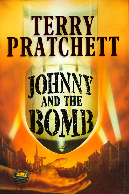 Название книги: Johnny and the Bomb Автор: Pratchett Terry Жанр