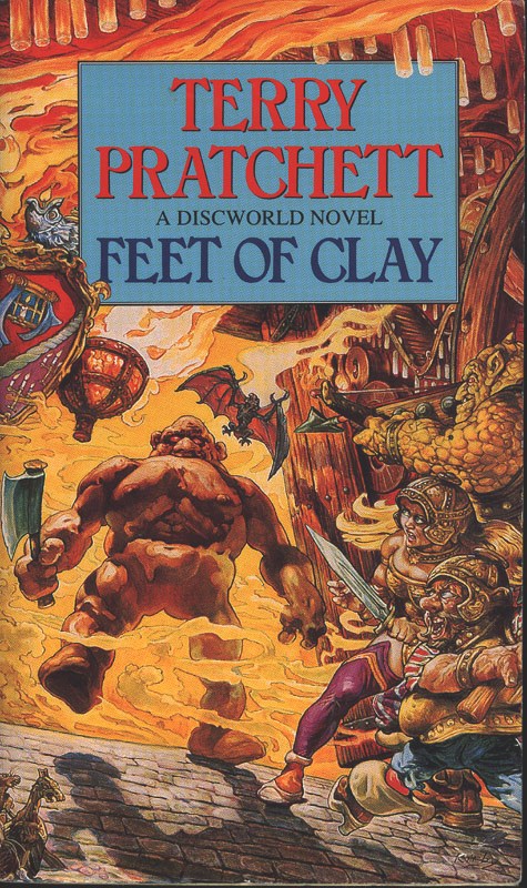 Feet Of Clay 90