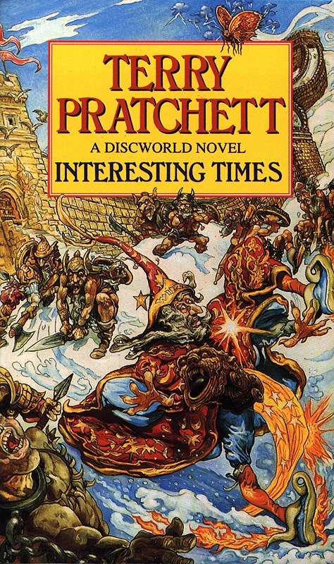 The Annotated Pratchett File v9.0 - Interesting Times