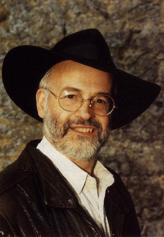 TERRY PRATCHETT Pictures