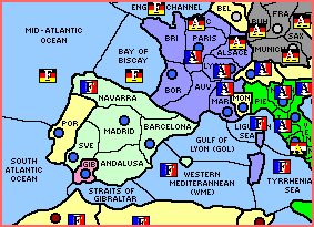 The Situation in France, 2007