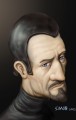 Vetinari by Simon Lissaman