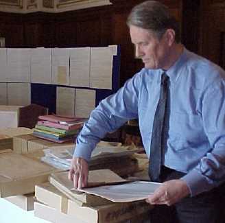 Piles of cells to be packed