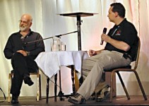 Paul Rood interviews Terry Pratchett