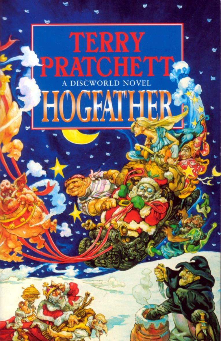 The Pratchett Quote File v6.0 - Hogfather
